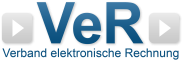 Logo VeR Verband Elektronische Rechnung